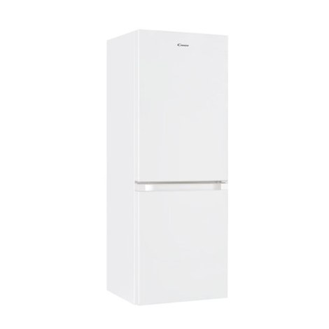 Candy | Refrigerator | CCG1L314EW | Energy efficiency class E | Free standing | Combi | Height 144 cm | No Frost system | Fridge - 4